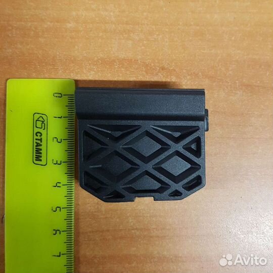 Заглушка задняя Ford Focus 3 хэтчбэк