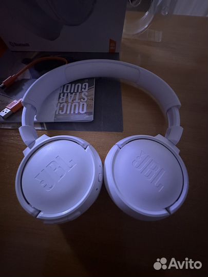 Беспроводные наушники jbl tune 510bt