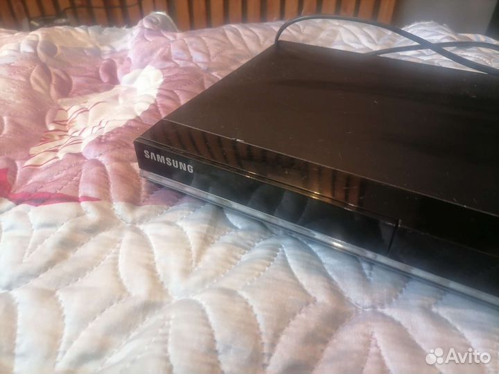 Dvd плеер samsung