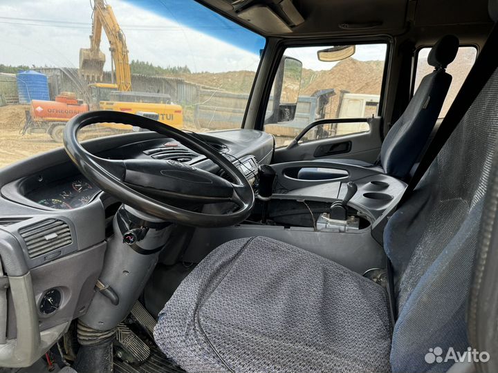 FAW CA3312P2K2LT4E, 2012