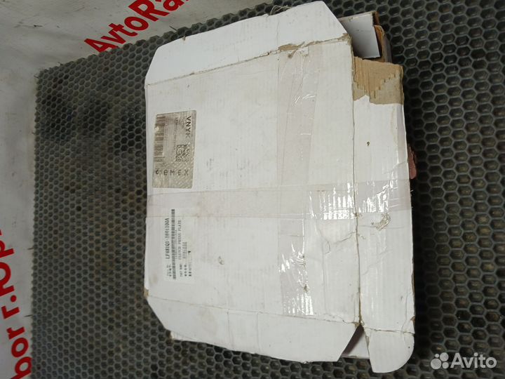 Корзина сцепления Lifan Solano 1.6