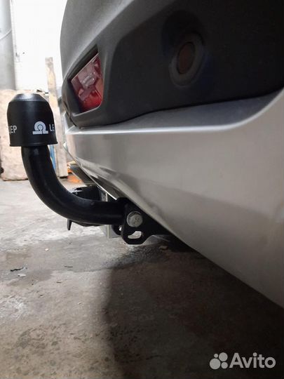 Фаркоп на ваз с установкой