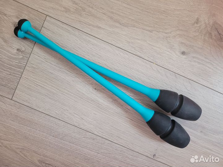 Булавы indigo 41 см вставляющиеся