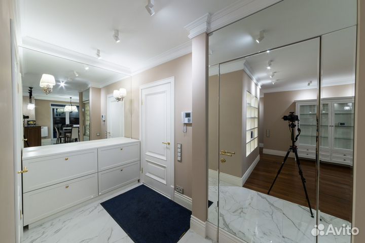 Ремонт квартиры под ключ по дизайн проекту