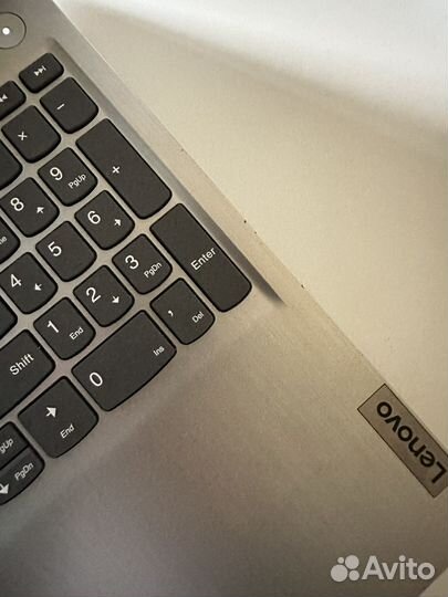 Ноутбук lenovo