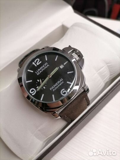 Мужские наручные часы Panerai Luminor Marina