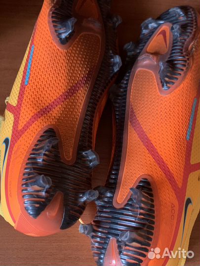 Бутсы nike phantom gt elite