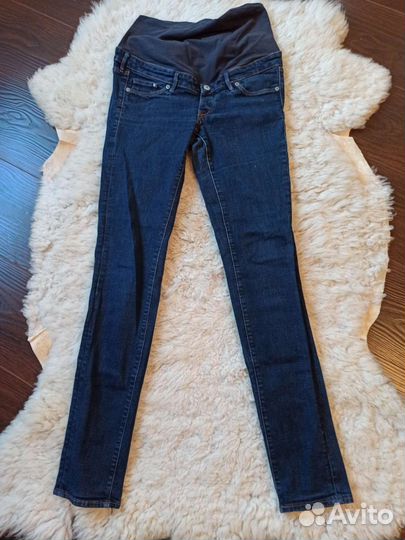 Джинсы для беременных