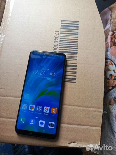 HONOR 20 Lite (RU), 4/128 ГБ