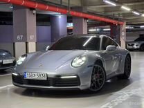 Porsche 911 Carrera 3.0 AMT, 2020, 15 000 км, с пробегом, цена 8 780 000 руб.