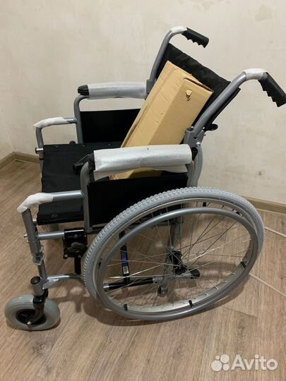 Коляска инвалидная