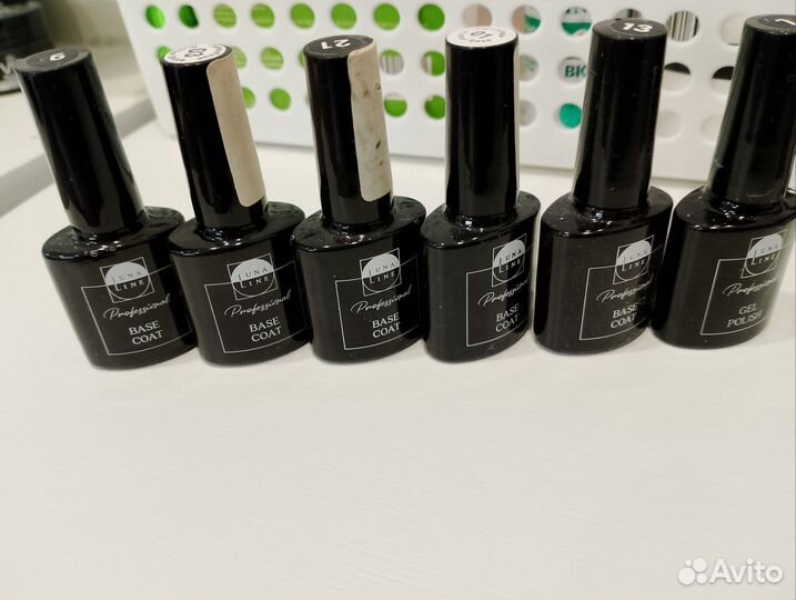 Все для маникюра