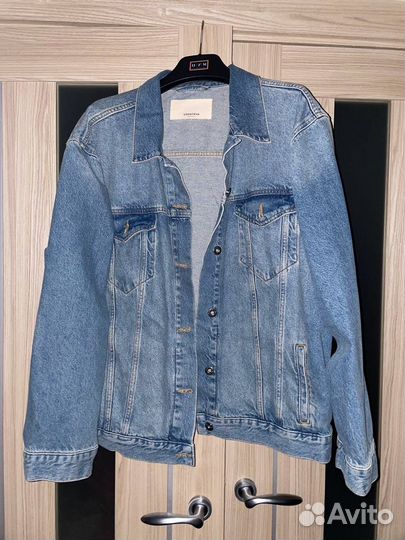 Джинсовка ushatava