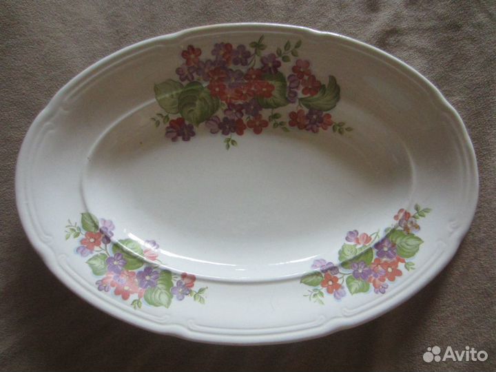 Блюдо селедочница, 