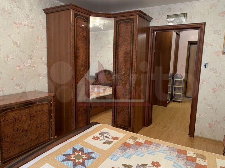 2-к. квартира, 60,1 м², 2/12 эт.