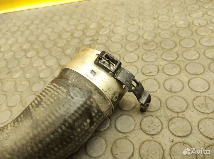 Патрубок интеркулера Bmw 320I F30 N20B20B 2.0 2013