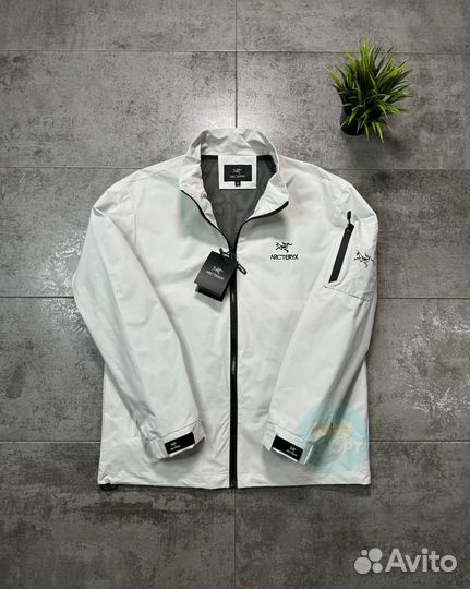 Ветровки arcteryx
