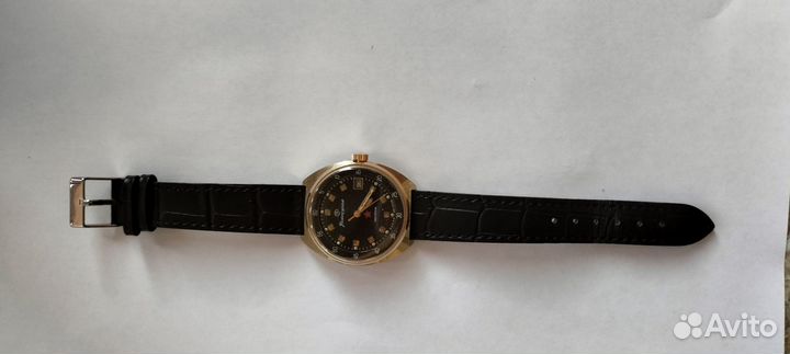 Часы командирские заказ мо СССР