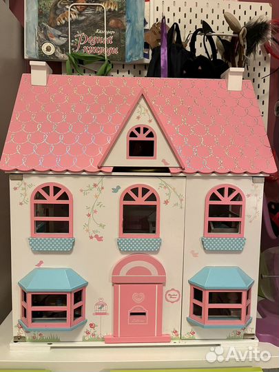Кукольный домик ELC