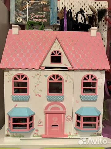 Кукольный домик ELC