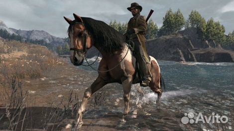 Red Dead Redemption (PS3) б\у