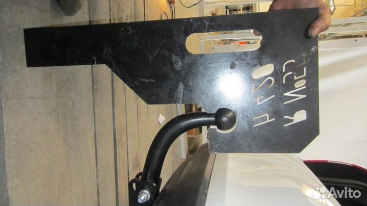 Фаркоп Рено (Renault) Megane хетчбек 11/2002 , Sce