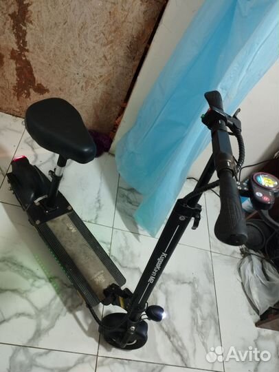 Электросамокат кугокирин М2
