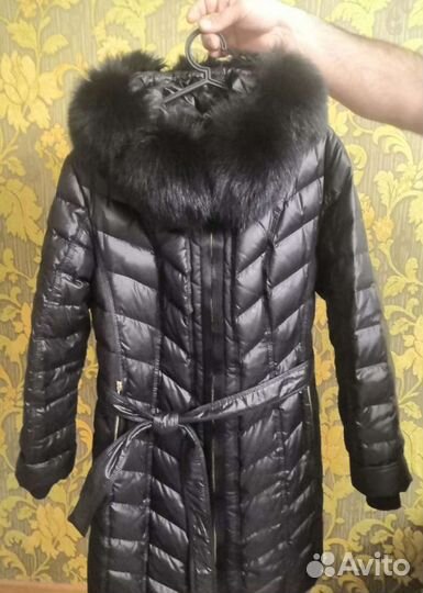 Пуховик женский