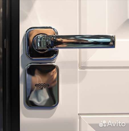 Дверь с терморазрывом от производителя