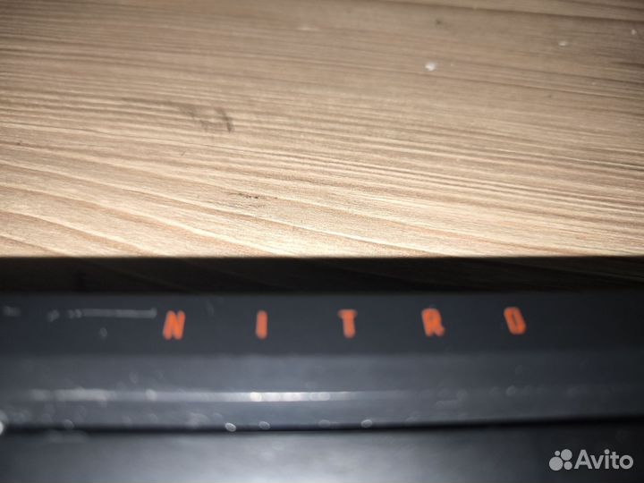 Ноутбук acer nitro 5