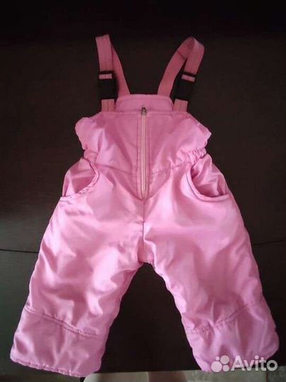 Полукомбинезон