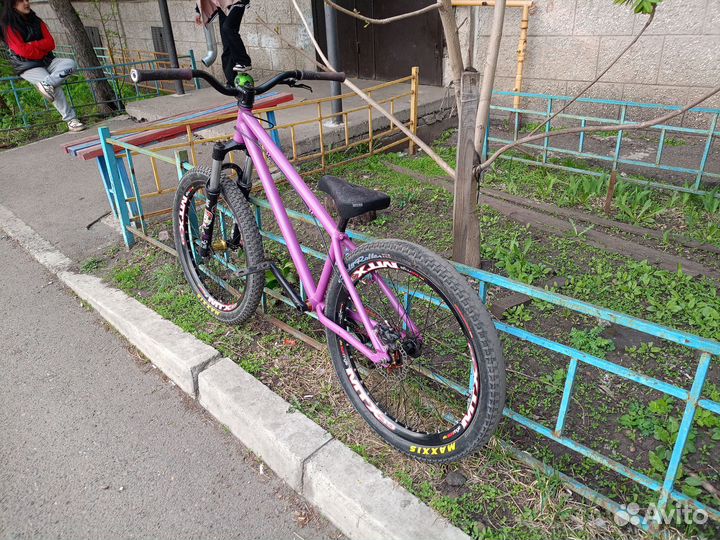 Mtb street dirt