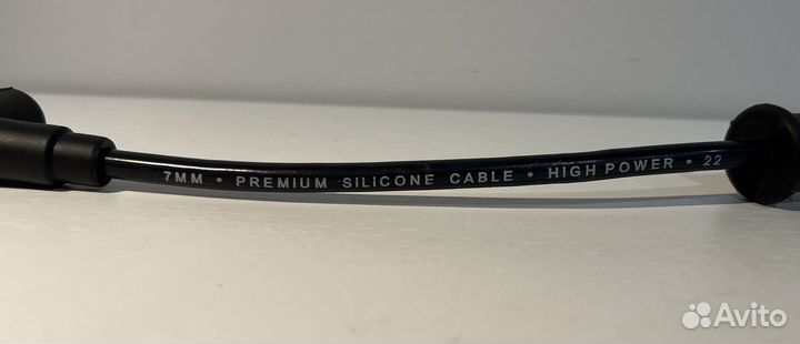 Провода высоковольтные к-кт largus, logan k7m