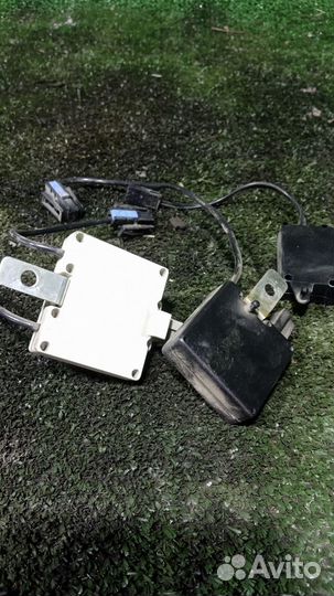 Усилитель BMW 5 серия