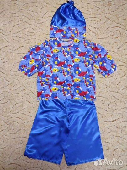 Карнавальные костюмы на возраст 4-11 лет