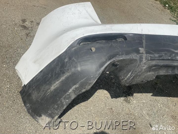 Mazda CX9 2013- Бампер задний