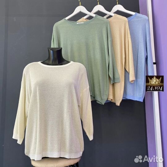 Свитер 50р до 60р