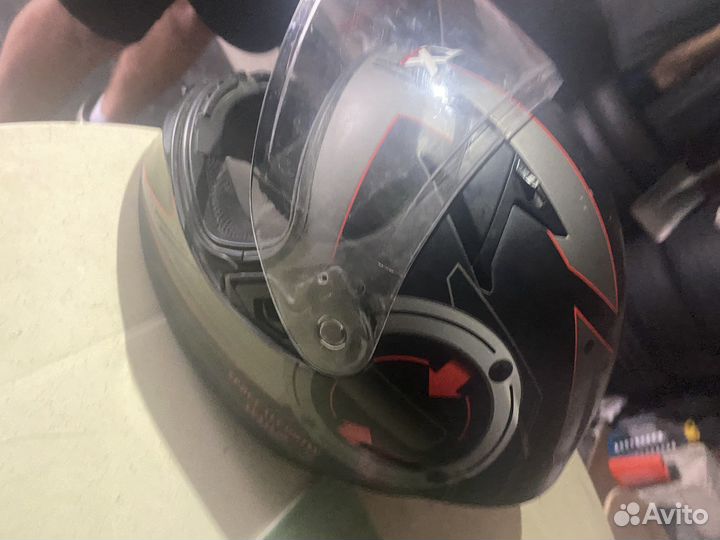 Шлем гтх 1000