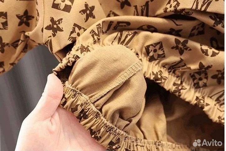 Спортивный костюм детский