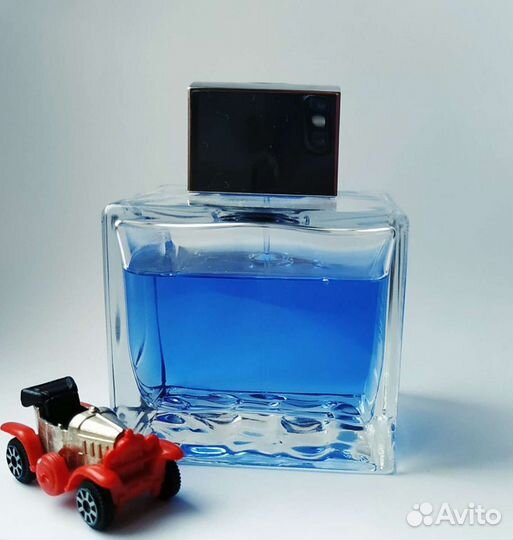 Blue Seduction for Men Antonio Banderas 80/100 мл