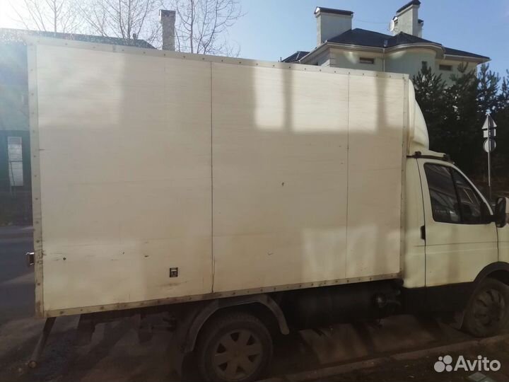 Будка на газель