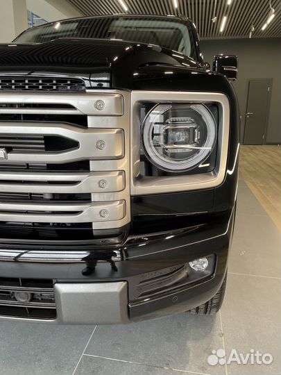 HAVAL H9 2.4 AT, 2024