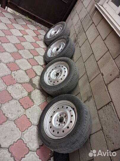 Continental ContiPremierContact 205/55 R16 91