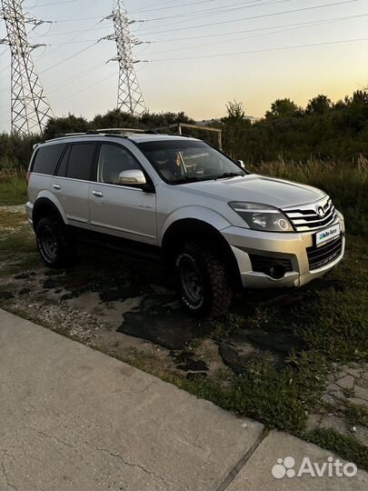 Great Wall Hover H3 2.0 МТ, 2011, 211 000 км
