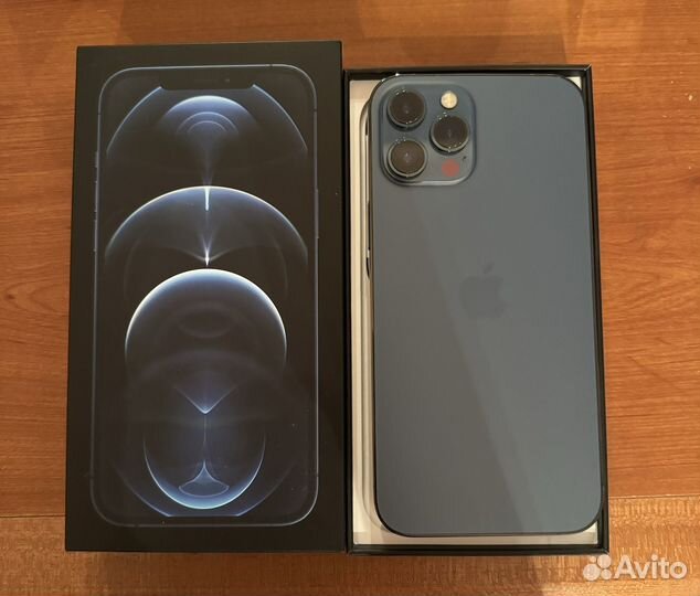 iPhone 12 Pro Max, 256 ГБ