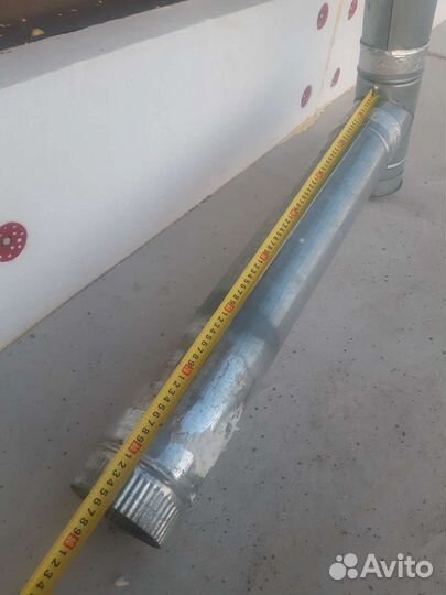 Воздуховоды вентиляция бу