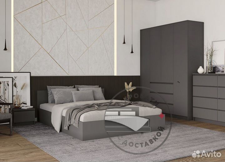 Кровать 160 200
