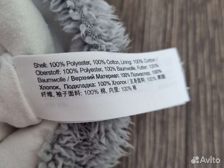 Детское платье