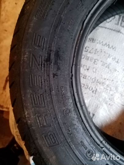 КАМА Breeze 185/70 R14