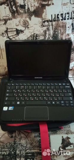 Нетбук samsung NC110